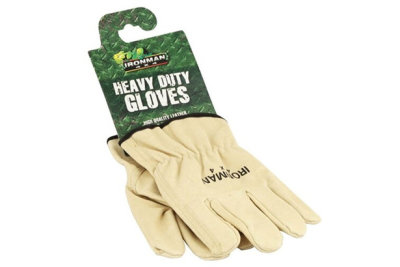 LEATHER RECOVERY GLOVES