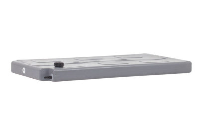 50L ROOF RACK WATER TANK WITH BARBED OUTLET - 13 GAL