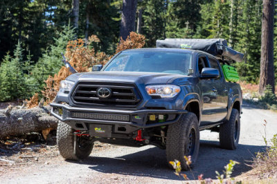 NITRO GAS SUSPENSION LIFT KIT TACOMA 2005-2022 STAGE 1