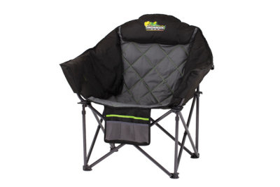 CLUB LOUNGE CAMP CHAIR