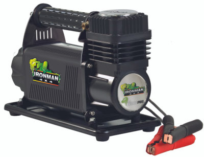 AIR CHAMP PRO 5.65CFM - 12V HEAVY DUTY PORTABLE AIR COMPRESSOR